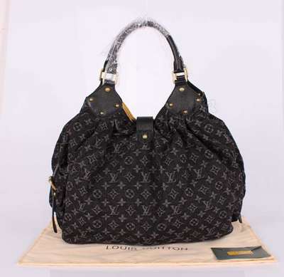 discount louis vuitton handbags monogram denim m95510 wholesale