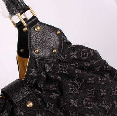 discount louis vuitton handbags monogram denim m95510 wholesale