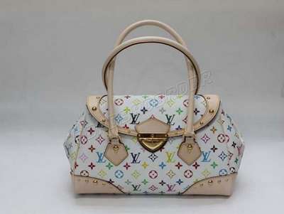 Louis Vuitton M40201 white