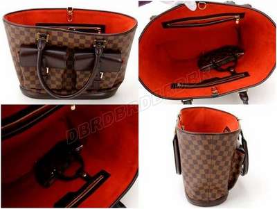 discount louis vuitton handbags damier ebene canvas n51120 wholesale