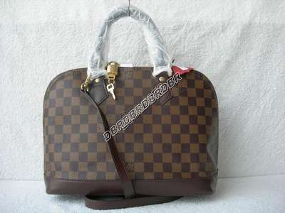 Discount Louis Vuitton Handbags Damier Ebene Canvas N51130 Wholesale