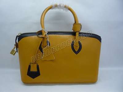 Discount Louis Vuitton Handbags Others M40517 yellow Wholesale