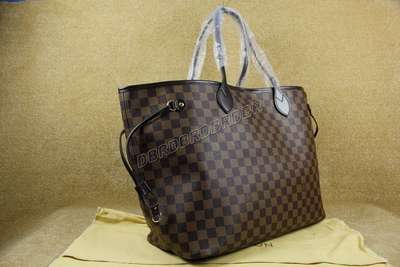 discount louis vuitton handbags damier ebene canvas n51106 coffee wholesale