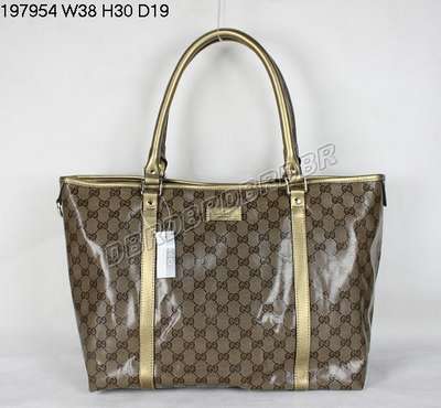 Gucci Handbag-197954jinpvc_2260