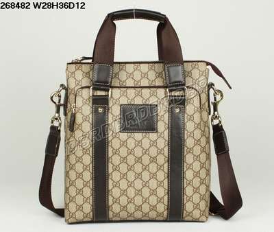 Gucci Handbag-268482kfPVC_2331