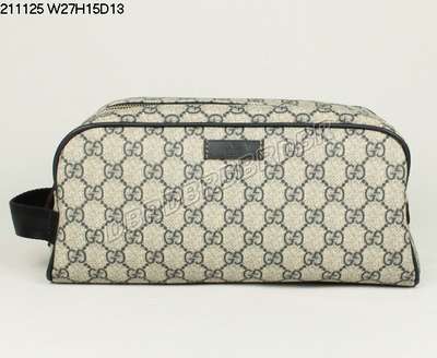 Gucci Handbag-211125lanPVC_2299