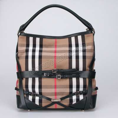 Discount Luxury Handbags Burberry L9621xinlv_418 Wholesale