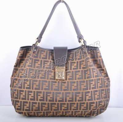 Fendi Handbag-2518Fkf_1378