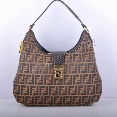 Fendi Handbag-2520Fkf_1380