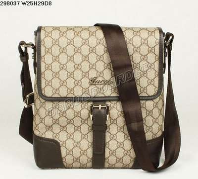 Gucci Handbag-298037feiPVC_2332