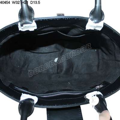 discount louis vuitton handbags epi leather 40454 black wholesale