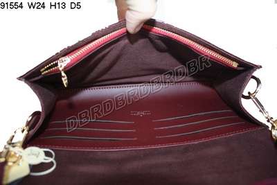 discount louis vuitton handbags monogram vernis 91554 claret-red wholesale