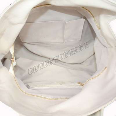 discount louis vuitton handbags leather 95874 beige white wholesale