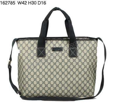 Gucci Handbag-162785lanPVC_2423