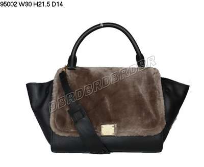 Discount Luxury Handbags Celine 95002shui_280 Wholesale