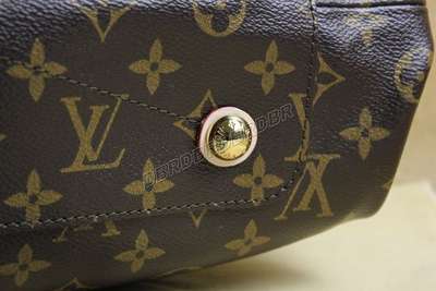 discount louis vuitton handbags monogram canvas m40580 zong wholesale