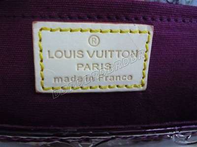 discount louis vuitton handbags monogram vernis m91708 zihon wholesale