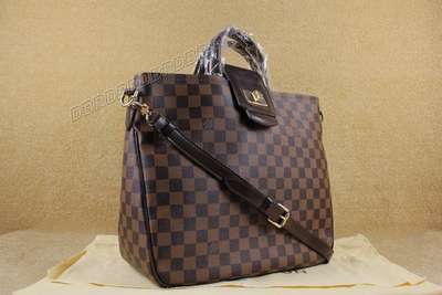 discount louis vuitton handbags damier ebene canvas n41177 wholesale