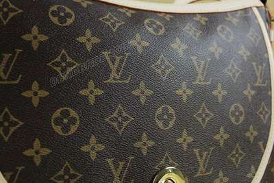 discount louis vuitton handbags monogram canvas m40075 wholesale