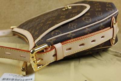 discount louis vuitton handbags monogram canvas m40075 wholesale