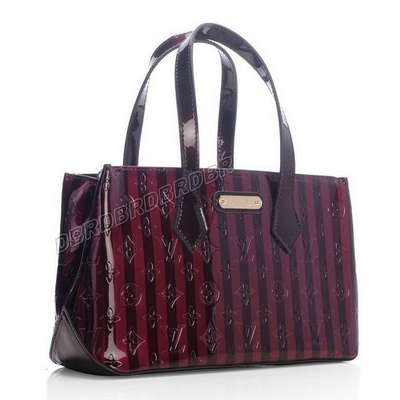 discount louis vuitton handbags monogram vernis m93645 coffee wholesale