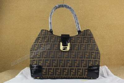 Fendi Handbag-2546Fheie_1501