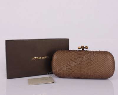 Discount Luxury Handbags Bottega Veneta g8617kafeisp_34 Wholesale