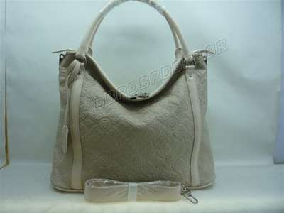 Discount Louis Vuitton Handbags Antheia M97064 apricot Wholesale