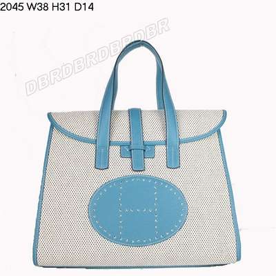 Discount Luxury Handbags Hermes f2045zlan_1348 Wholesale