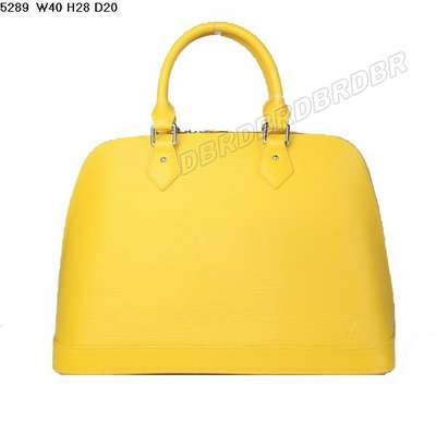 Louis Vuitton 5289 yellow