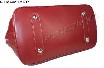 discount louis vuitton handbags epi leather 52142 purplish red wholesale