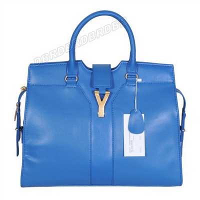 Discount Luxury Handbags YSL 1246lan_148 Wholesale