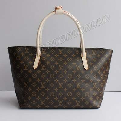 Discount Louis Vuitton Handbags Monogram Canvas M40607 Wholesale