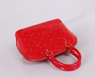 discount louis vuitton handbags monogram vernis m91611 dhon wholesale