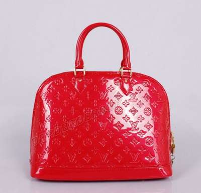 discount louis vuitton handbags monogram vernis m93594 dhon wholesale