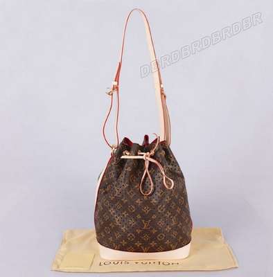 Discount Louis Vuitton Handbags Monogram Canvas M94074 red Wholesale