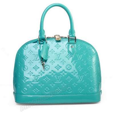 Discount Louis Vuitton Handbags Monogram Vernis M93595 tlan Wholesale