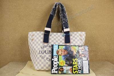 discount louis vuitton handbags damier azur canvas n41179 wholesale