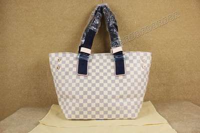 discount louis vuitton handbags damier azur canvas n41179 wholesale