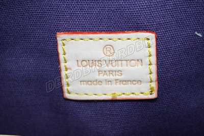 discount louis vuitton handbags monogram vernis 91745 purple wholesale