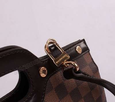 discount louis vuitton handbags damier ebene canvas n93569 coffee wholesale