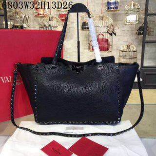 VALENTINO 6803 all black 39328