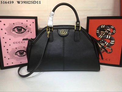 Gucci 516459 Black 40371