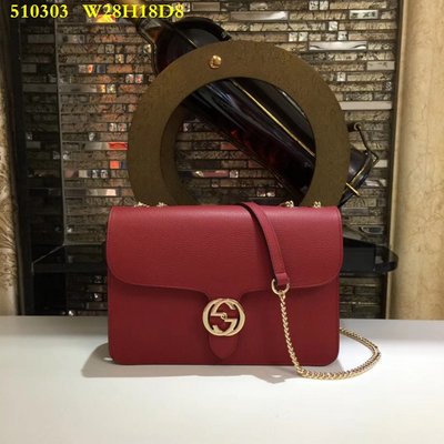 Gucci 510303 Red 40394