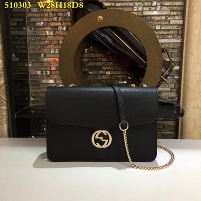 Gucci 510303 Black 40395