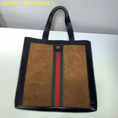 Gucci 519335 Suede 40396