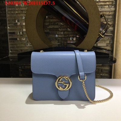 Gucci 510304 Sky Blue 40480