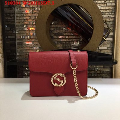 Gucci 510304 Red 40482