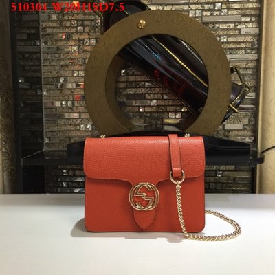 Gucci 510304 Orange 40483