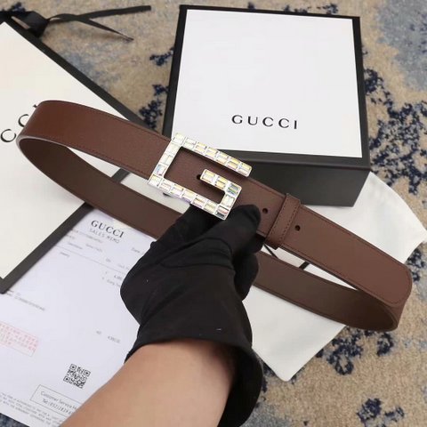 gucci belt quality